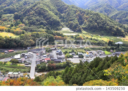法壽山立石寺及山寺城鎮景觀 法壽山立石寺及山寺城鎮景觀 143509230