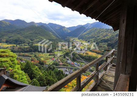 法壽山立石寺及山寺城鎮景觀 143509231