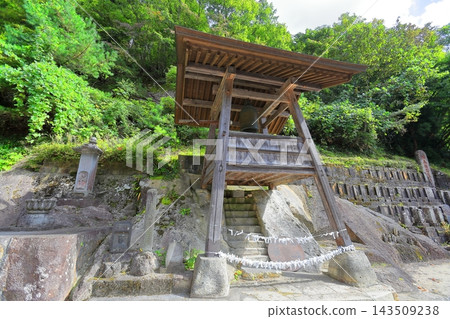 法壽山立石寺及山寺城鎮景觀 143509238