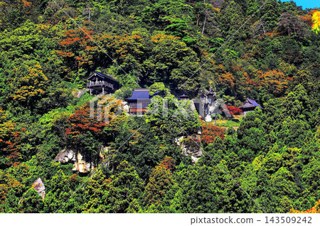 法壽山立石寺及山寺城鎮景觀 法壽山立石寺及山寺城鎮景觀 143509242