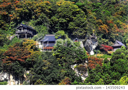 法壽山立石寺及山寺城鎮景觀 法壽山立石寺及山寺城鎮景觀 143509243