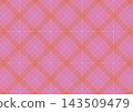 seamless plaid fabric loincloth with stripes 143509479