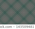 seamless plaid fabric loincloth with stripes 143509481