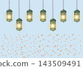 modern led light bulb with business light 143509491