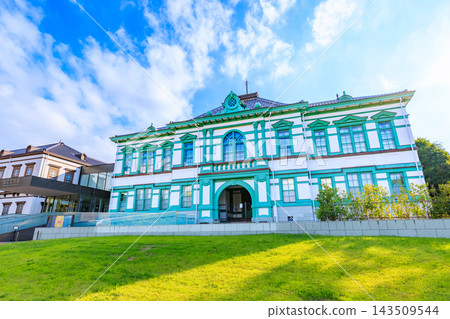 石川縣金澤市國立工藝博物館 石川縣金澤市國立工藝博物館 143509544