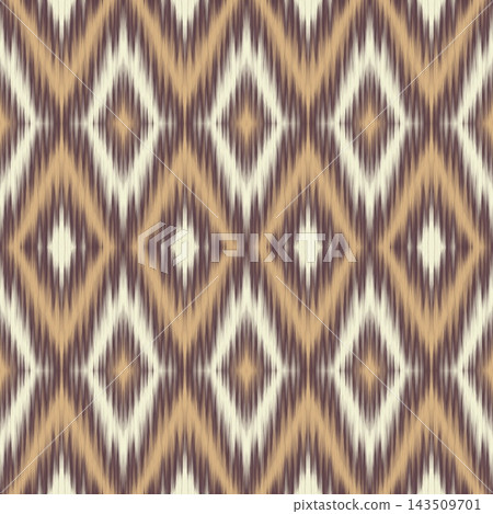 Hand-drawn Seamless Soft Beige Diamond Pattern for Boho Fashion Textile Wallpaper Print Hand-drawn Seamless Soft Beige Diamond Pattern for Boho Fashion Textile Wallpaper Print 143509701