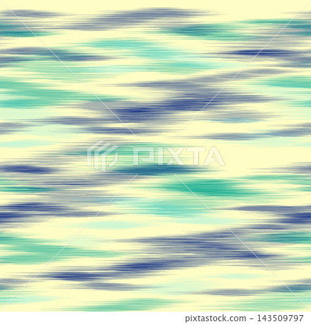 Hand-drawn Seamless Cream Wave Pattern for Cute Fashion Textile Wallpaper Print Hand-drawn Seamless Cream Wave Pattern for Cute Fashion Textile Wallpaper Print 143509797
