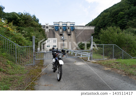 秋田縣，鎧畑水壩 143511417