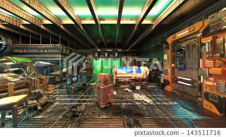 Alien storage Alien storage 143511716