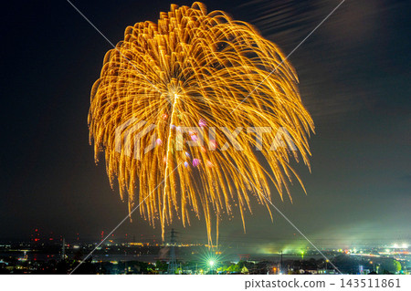 Kashima City Fireworks Festival Kashima City Fireworks Festival 143511861