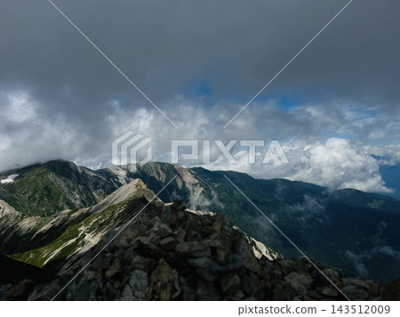 北阿爾卑斯山 143512009