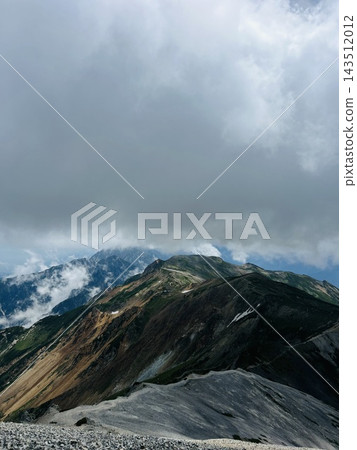 北阿爾卑斯山 143512012