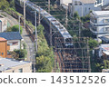 The Nankai Koya Line runs through Enomoto-cho, Sakai Ward, Sakai City. 143512526