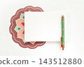 Korean Traditional Patterns and Mockups 143512880