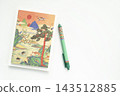 Korean Traditional Patterns and Mockups 143512885