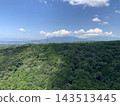 Early summer mountain range seen from Mt. Teine 143513445