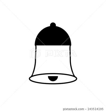 bell icon design vector template bell icon design vector template 143514195