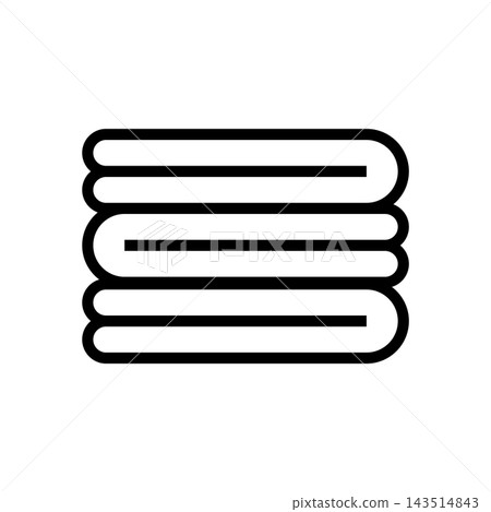 blanket icon design vector template blanket icon design vector template 143514843