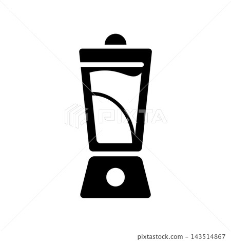 blender icon design vector template blender icon design vector template 143514867