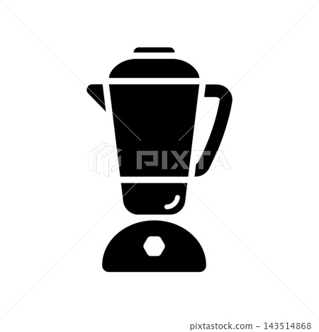 blender icon design vector template blender icon design vector template 143514868