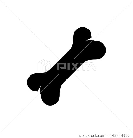 bone icon design vector template bone icon design vector template 143514992