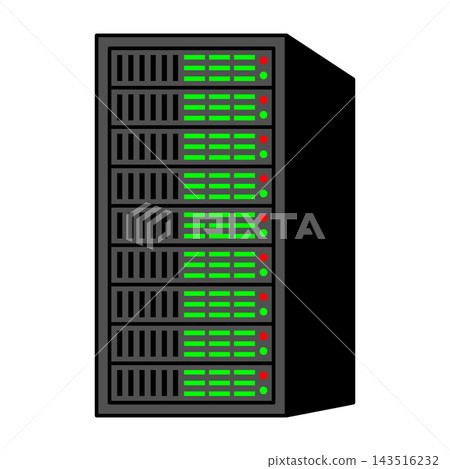 Server (data server) Server (data server) 143516232
