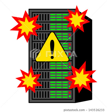 Server failure Server failure 143516233