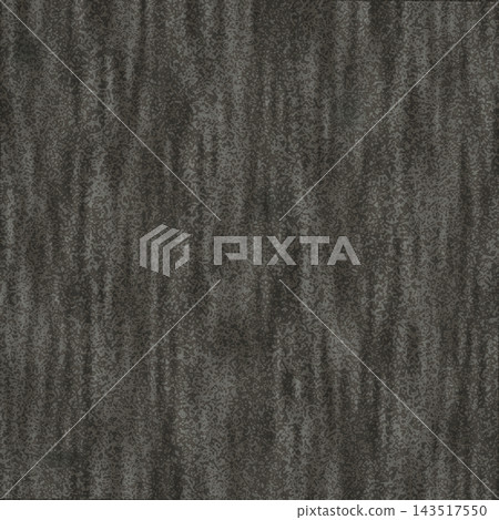 Dark Gray Weathered Wood Texture with Vertical Grain 143517550