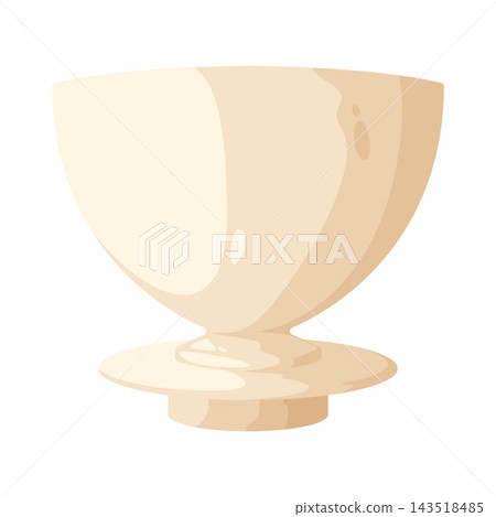 Illustration of Coffee Dripper Illustration of Coffee Dripper 143518485