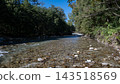 A clear stream flowing through the heart of nature - Nagano Prefecture 143518569