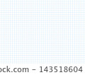 Simple background material with a grid of lines like graph paper: Blue 008 143518604