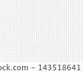 Simple background material with a grid of lines like graph paper: Black 009 143518641