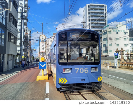 阪堺電車 住吉站 143519530