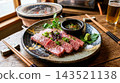 Yakiniku that looks delicious 143521138