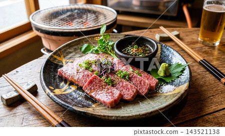 看起來很好吃的烤肉 143521138