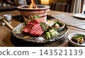 Yakiniku that looks delicious 143521139