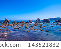 和歌山縣橋貴岩岩層 143521832