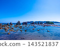 和歌山縣橋貴岩岩層 143521837
