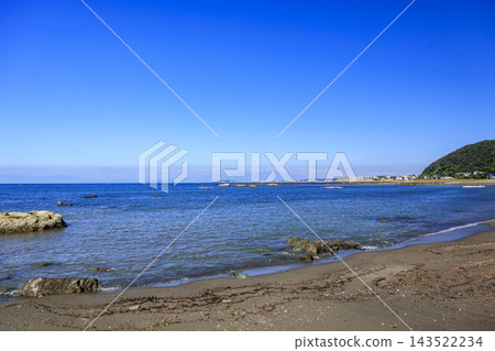 一色海灘的秋天 一色海灘的秋天 143522234