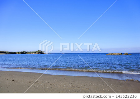 一色海灘的秋天 一色海灘的秋天 143522236