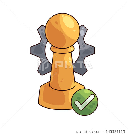 Illustration of Strategic Planning Illustration of Strategic Planning 143523115