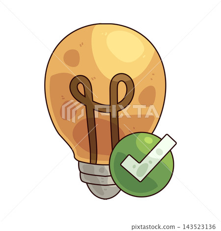 Illustration of Innovation 143523136