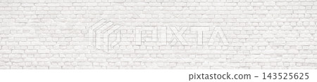 white Brick wall wide background, texture white Brick wall wide background, texture 143525625