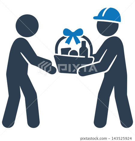 Gift Bribe Icon for Corruption Concept Gift Bribe Icon for Corruption Concept 143525924