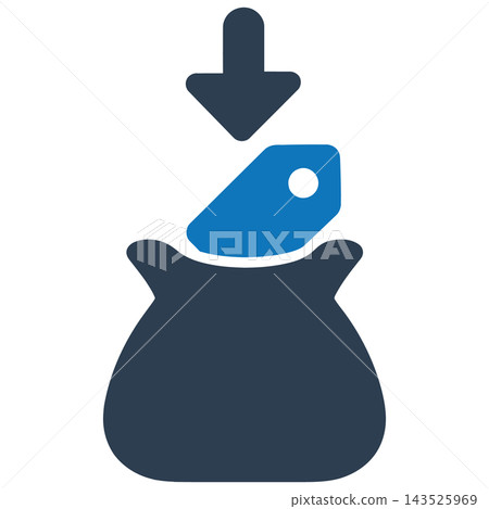 Hidden Fees Icon for Corruption Concept Hidden Fees Icon for Corruption Concept 143525969