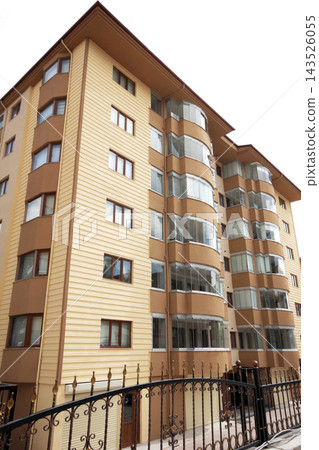 New apartment residential buildings in the city 143526055