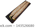 Meat and cheese pita. Konya, Turkey 143526680