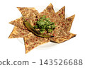 Turkish Pizza. ( Etliekmek ) 143526688