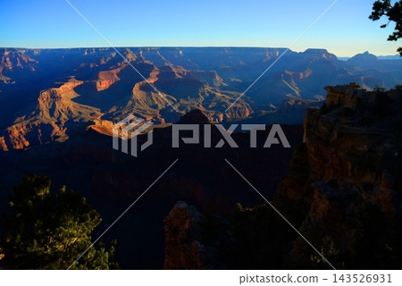 Grand Canyon Arizona Grand Canyon Arizona 143526931