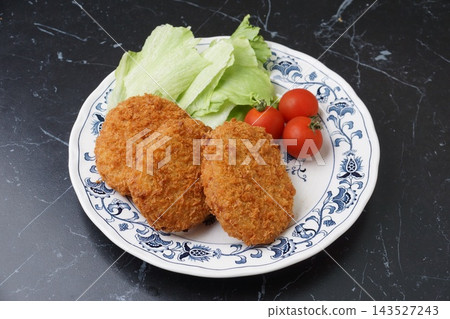 美味的炸肉餅 美味的炸肉餅 143527243